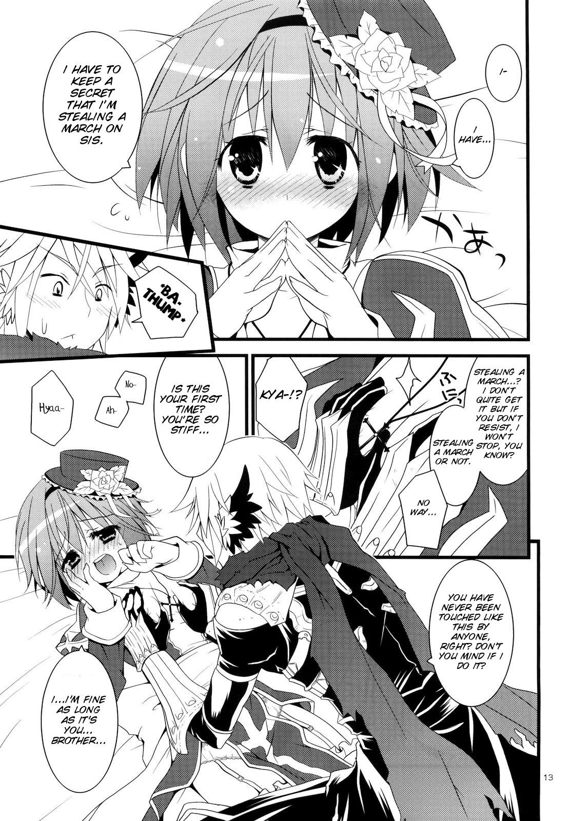 Small Tits Daily RO 4 - Ragnarok online Sex - Page 12