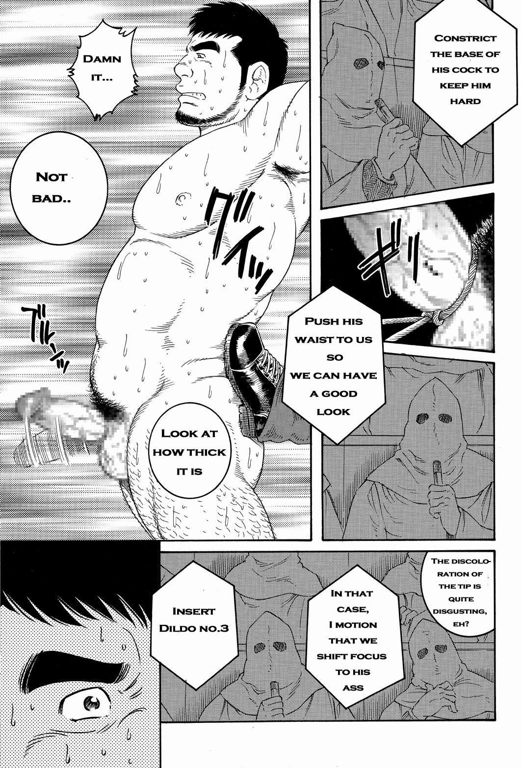 Gozada Standing Ovations Masturbacion - Page 9
