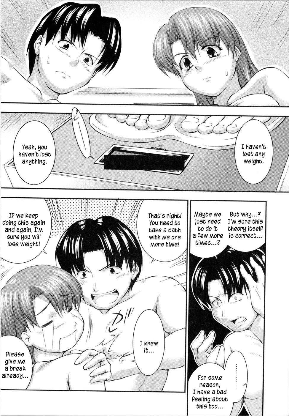 Creampie Versus Onnanoko Chupa - Page 169