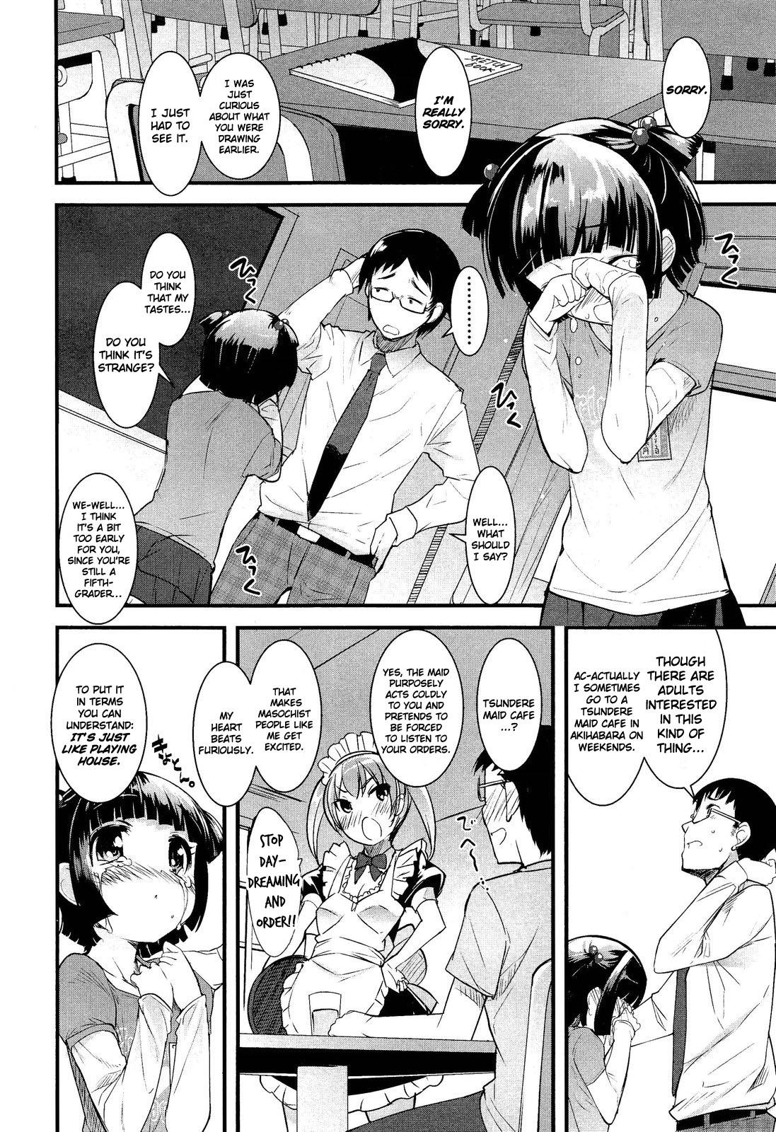 Safadinha Jou-sama no Sketchbook | The Queen's Notebook Girl On Girl - Page 4
