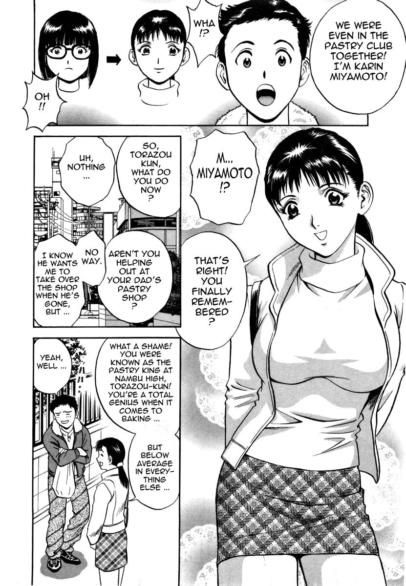 Para Sweets Amai Kajitsu 1 Loira - Page 9