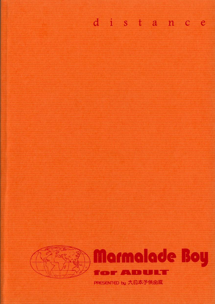 Porno distance - Marmalade boy Gay Clinic - Page 18