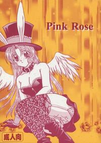 Pink Rose 1