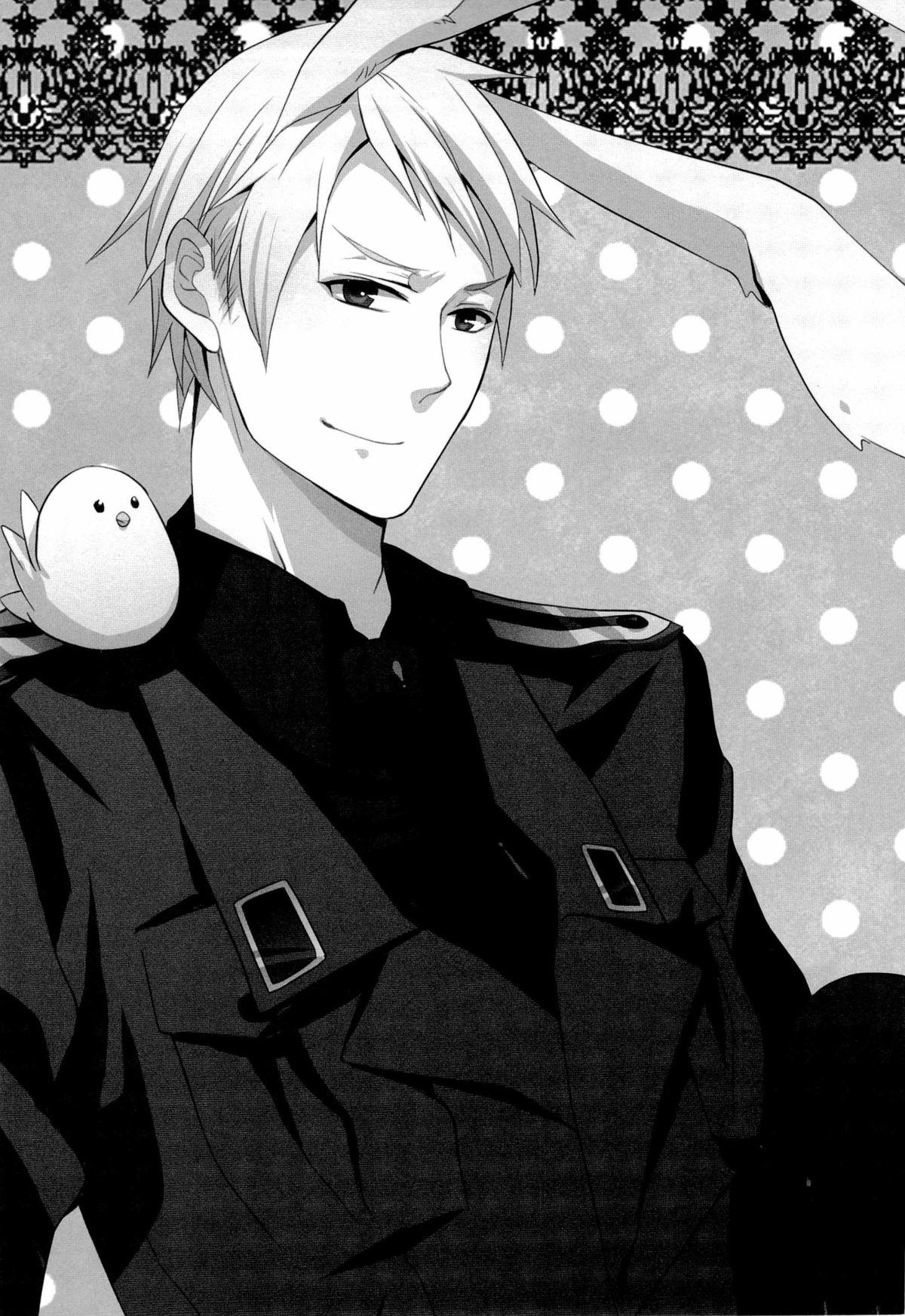 Indonesia Das ist reine Fantasie!!! - Axis powers hetalia And - Page 5