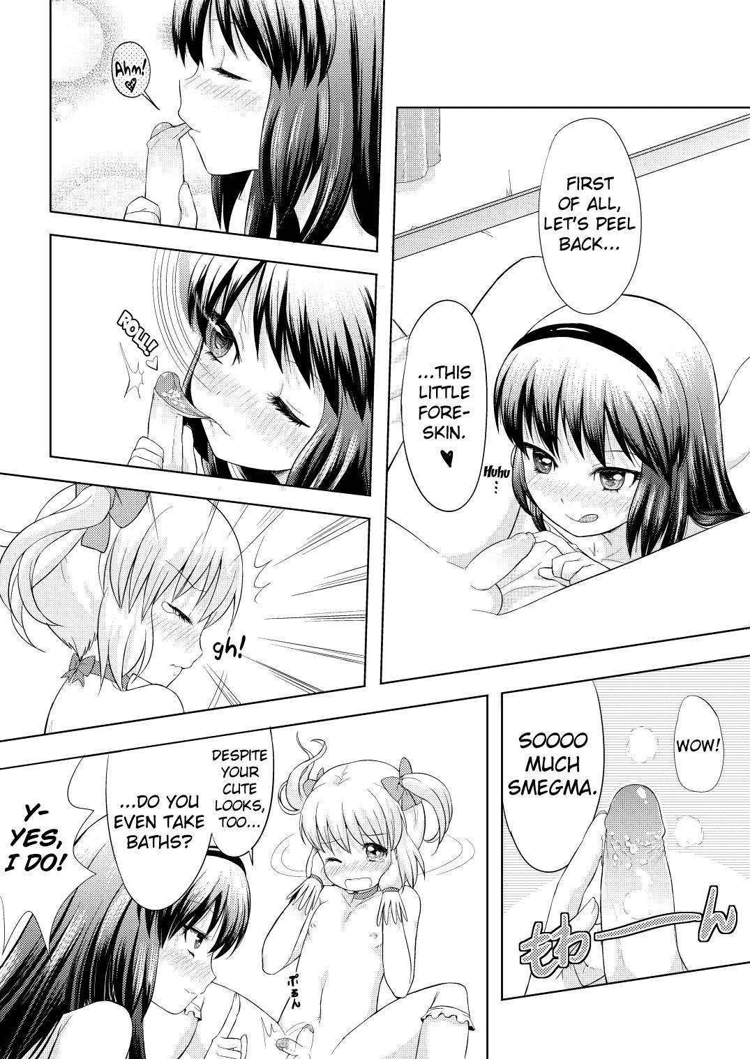 Otokonoko Cosplay Manga Desu yo | Yep! A manga about cosplaying traps! 10
