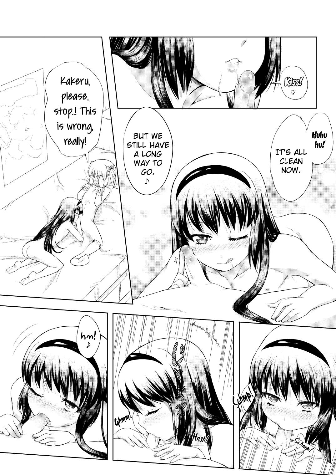 Otokonoko Cosplay Manga Desu yo | Yep! A manga about cosplaying traps! 11