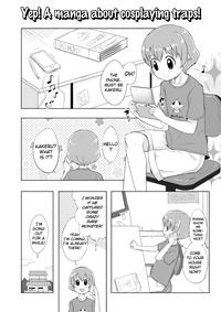 Otokonoko Cosplay Manga Desu yo | Yep! A manga about cosplaying traps! 1