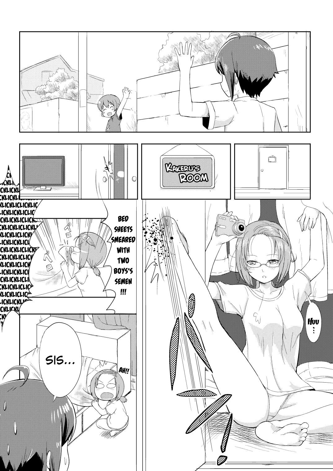 Otokonoko Cosplay Manga Desu yo | Yep! A manga about cosplaying traps! 29