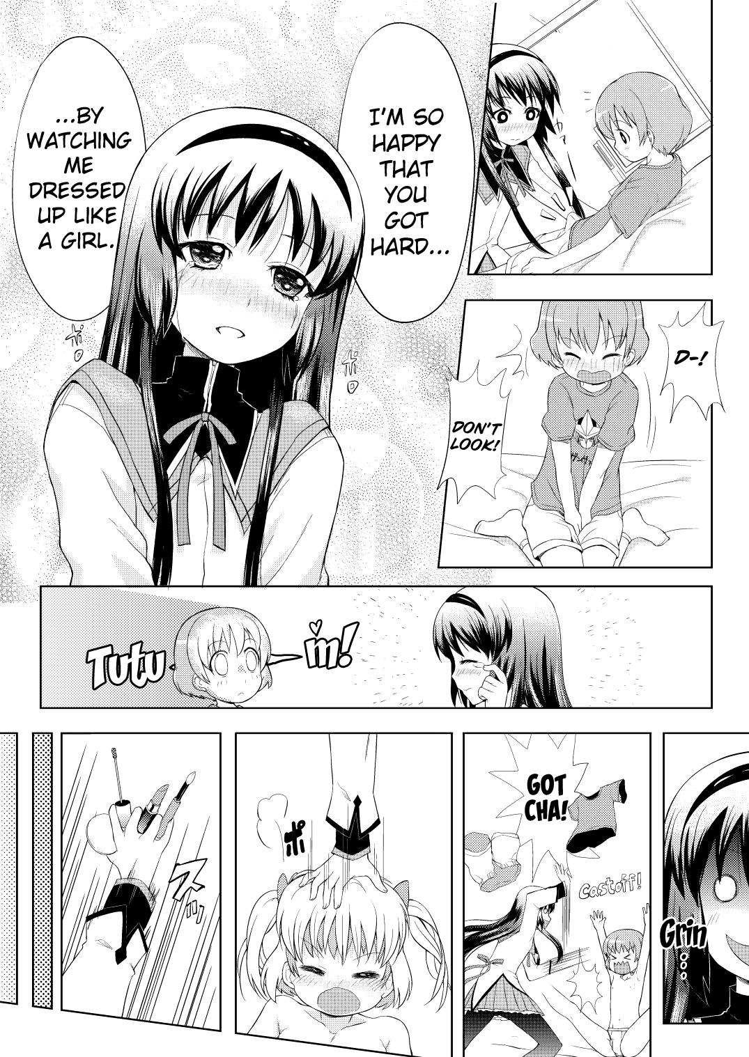 Otokonoko Cosplay Manga Desu yo | Yep! A manga about cosplaying traps! 5