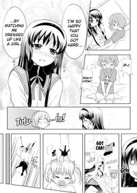 Otokonoko Cosplay Manga Desu yo | Yep! A manga about cosplaying traps! 4
