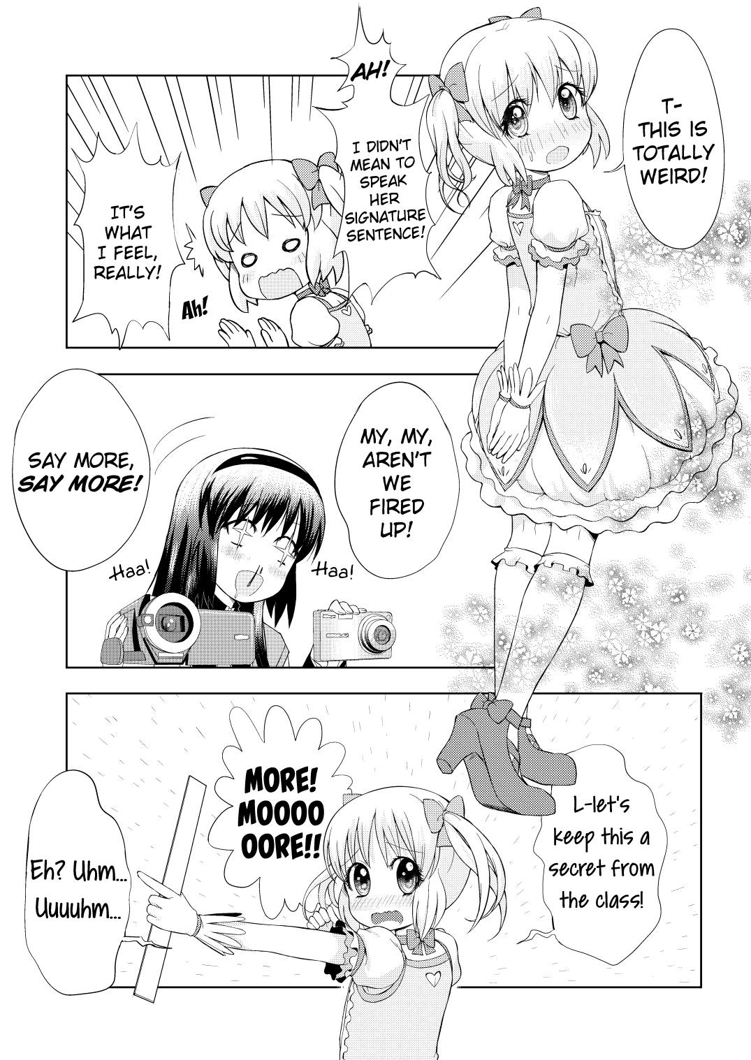 Otokonoko Cosplay Manga Desu yo | Yep! A manga about cosplaying traps! 5