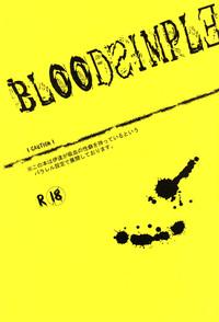 Blood x Simple 3