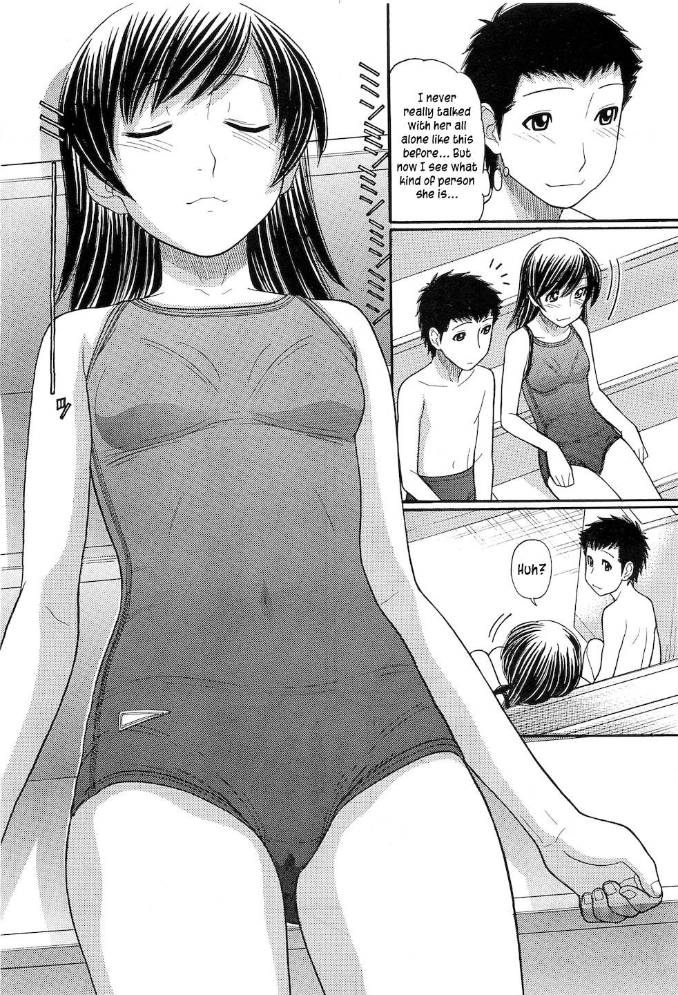 Body Massage Kachuukan Ari | A Midsummer Affair Trans - Page 7