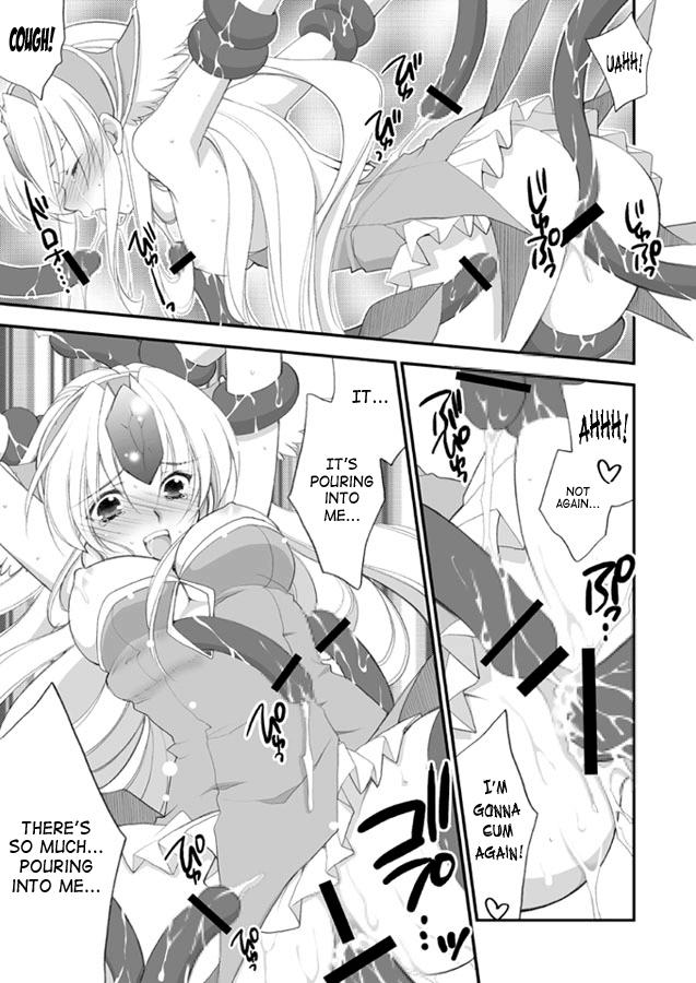 Flagra Princess Code 02+ - Seiken densetsu 3 Bdsm - Page 12