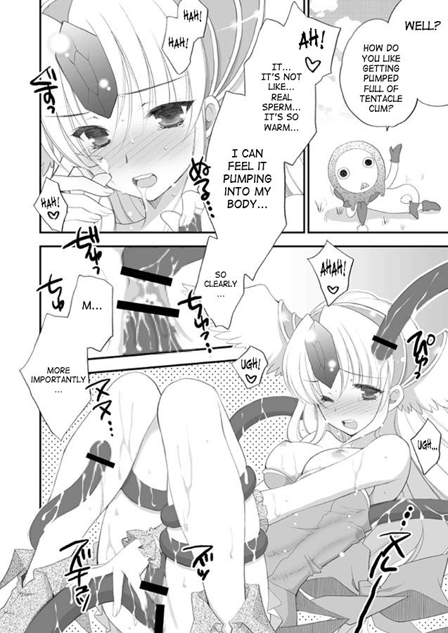 19yo Princess Code 02+ - Seiken densetsu 3 Sex Pussy - Page 13