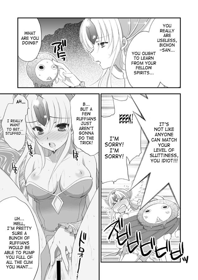 Hermana Princess Code 02+ - Seiken densetsu 3 Lick - Page 6