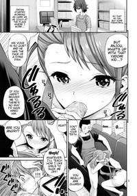 Ano Anaru no Sundome Manga wo Bokutachi wa Mada Shiranai | Ano Anaru - The Netorare Manga We Read That Day 4