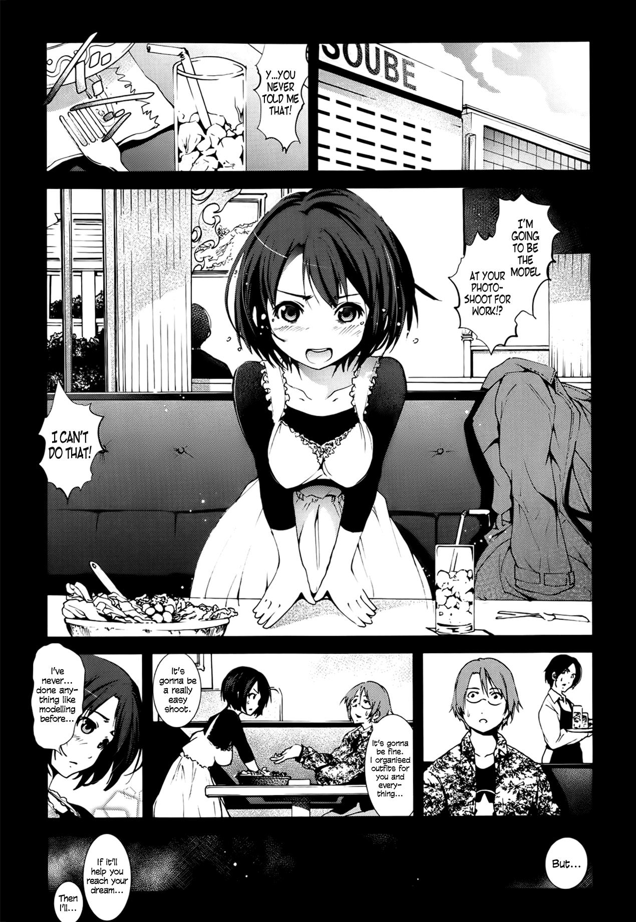 Sweet A Virgin's Netorare Rape and Despair... Action - Page 3