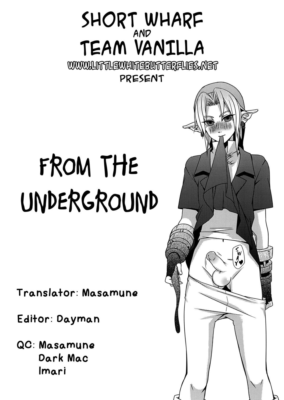 From The Underground 18