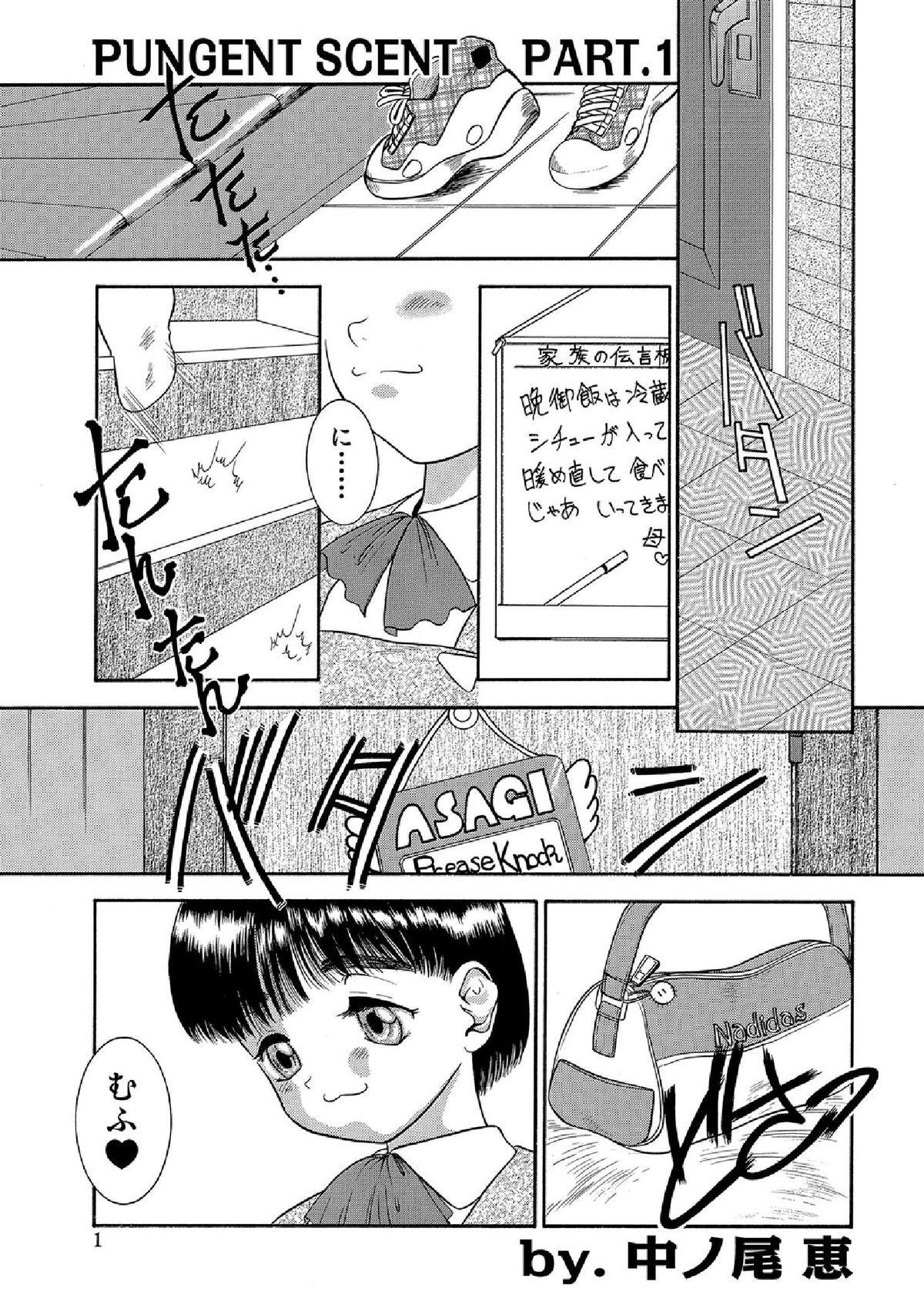 WEB Han Comic Geki Yaba! Vol.52 262