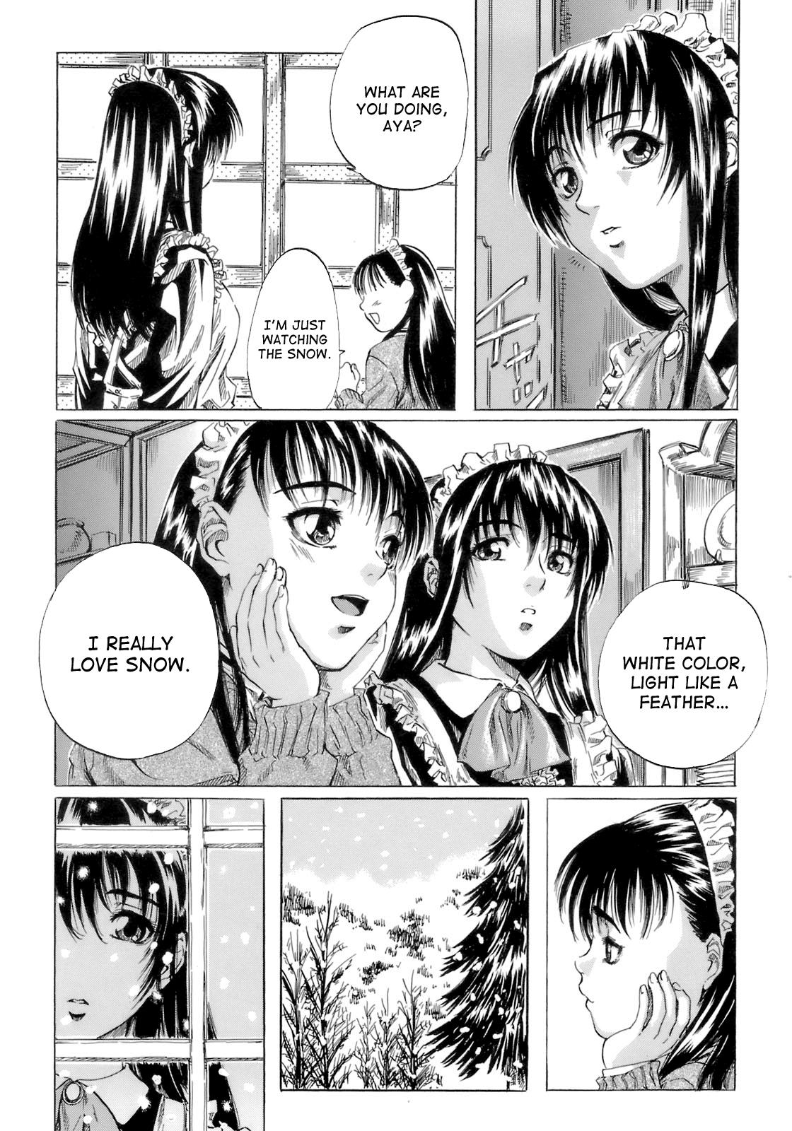 Peituda Noel Wanking - Page 2