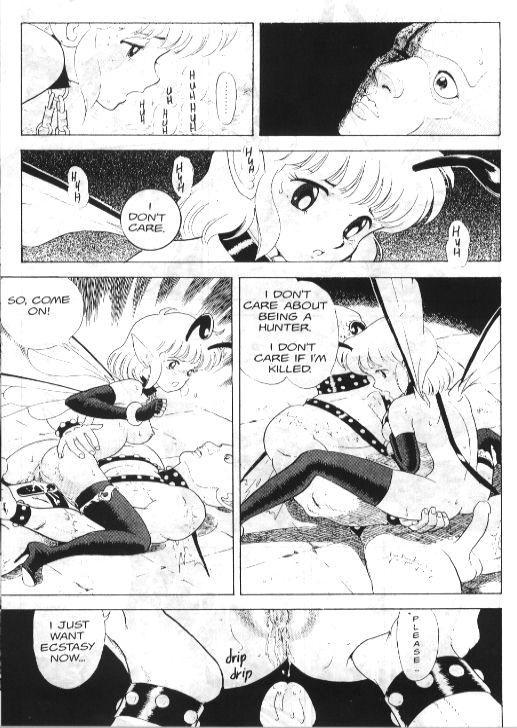 Hentai Bondage Fairies 5 Animation - Page 7