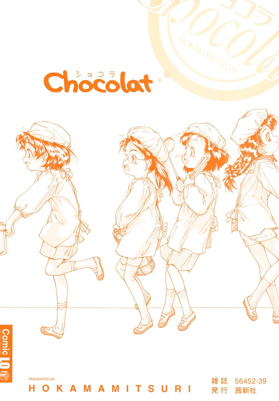 Chocolat 181