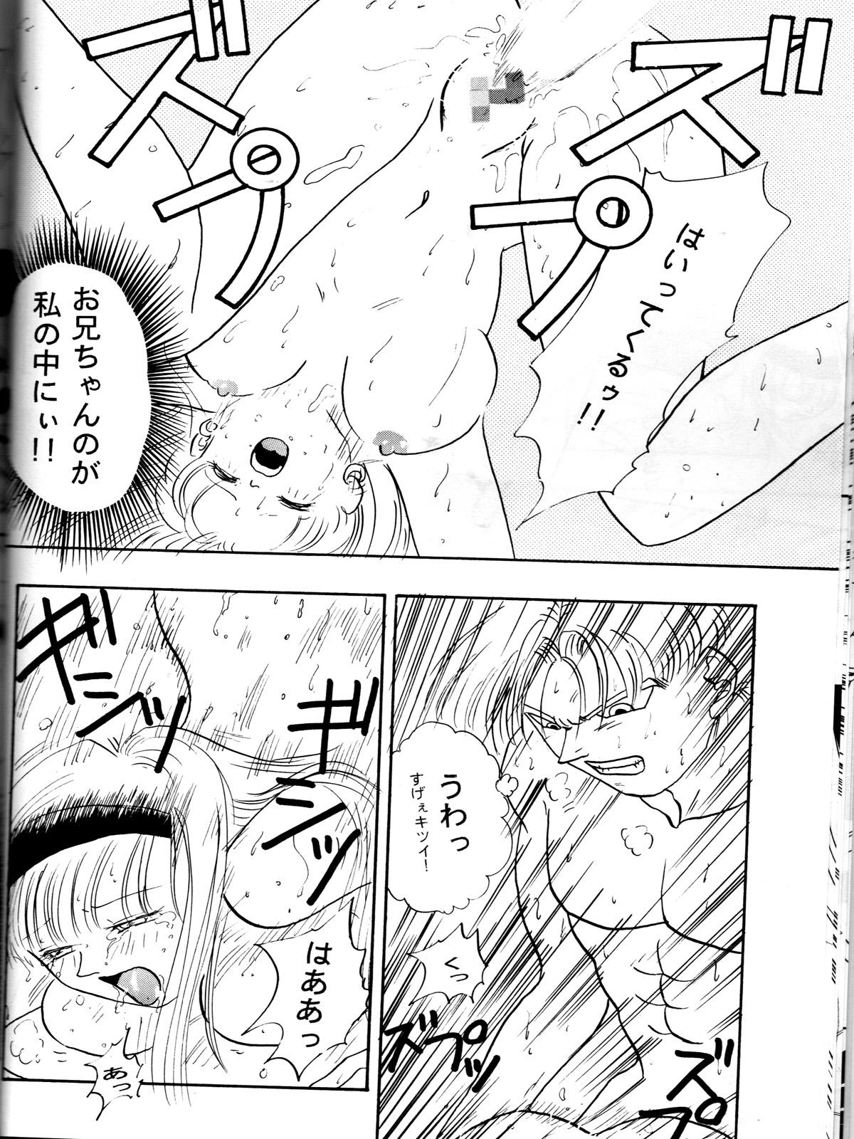 Two Ruri Rui - Dragon ball gt Man - Page 13