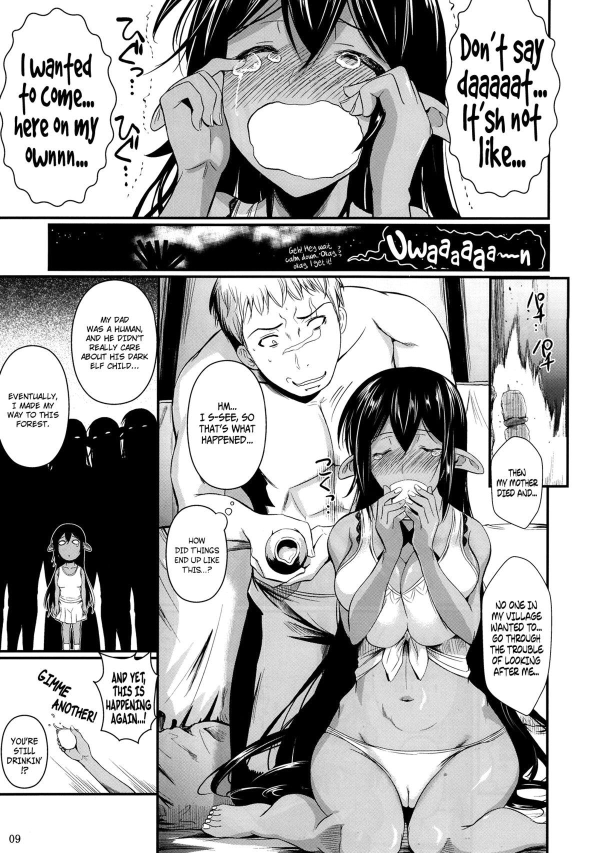 Gay Blowjob Tatta Hitori no Youheidan | One-Man Mercenary Army Gayhardcore - Page 10