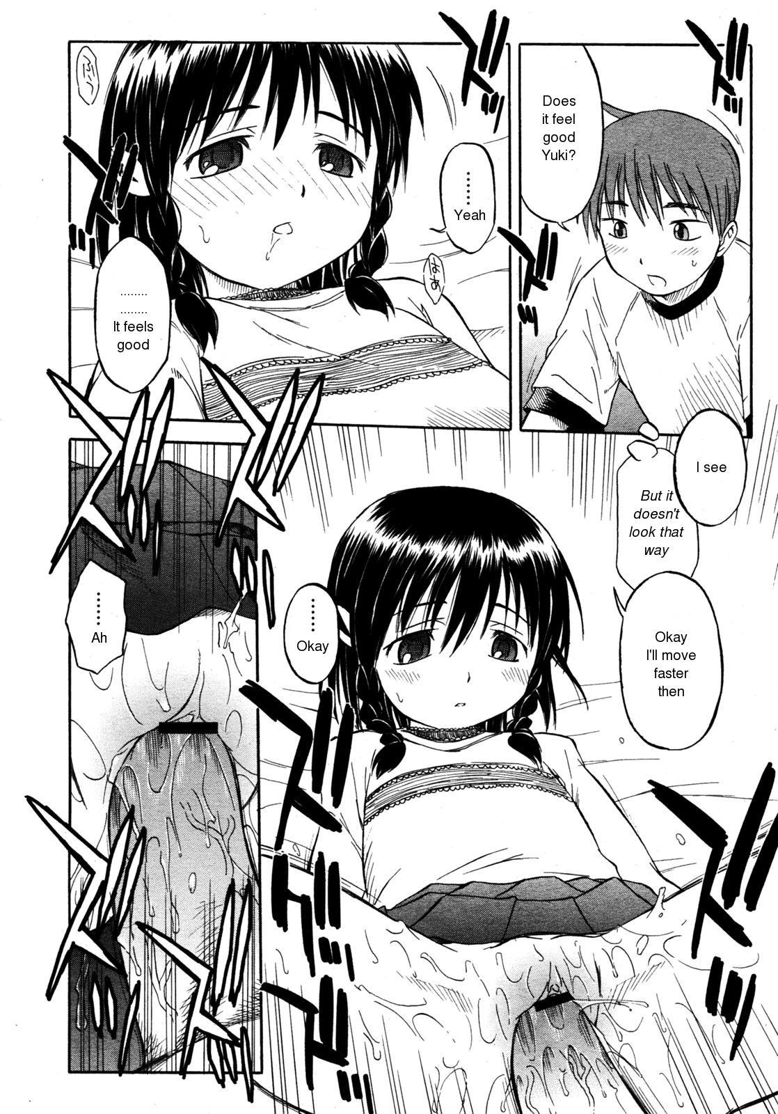 Black Cock Itsumo no Asobi | The Usual Play Lesbian Sex - Page 6