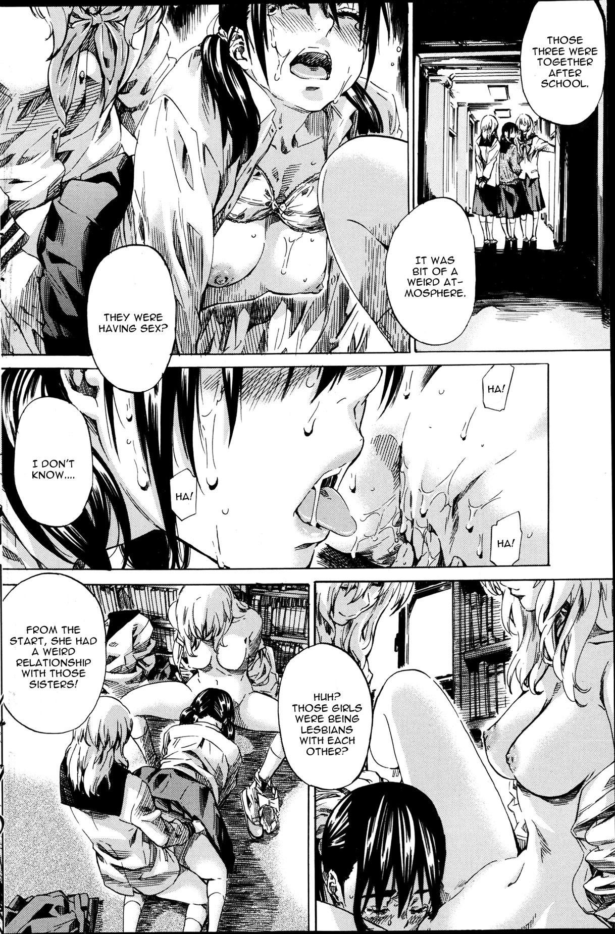 Step Brother Utsusemi Kouhen Gros Seins - Page 2