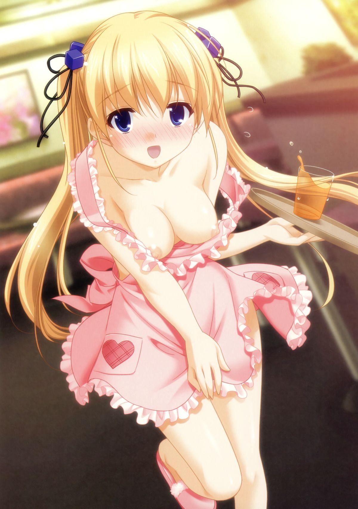 Naked Apron Visual Collection 18