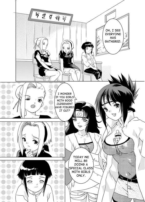 Best Blowjobs SAKURA-AN - Naruto Money Talks - Page 4