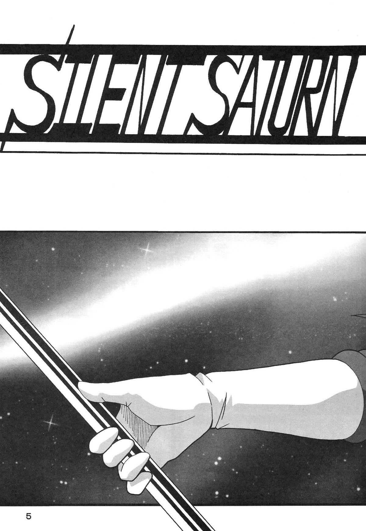 Girl Silent Saturn SS vol. 8 - Sailor moon Gay Bukkakeboy - Page 5