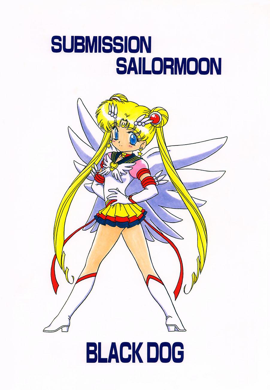Sis Submission Sailormoon - Sailor moon Gay Theresome - Page 70