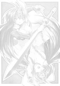 Ikazuchi Senshi Raidy| Lightning Warrior Raidy Anthology Comics 9