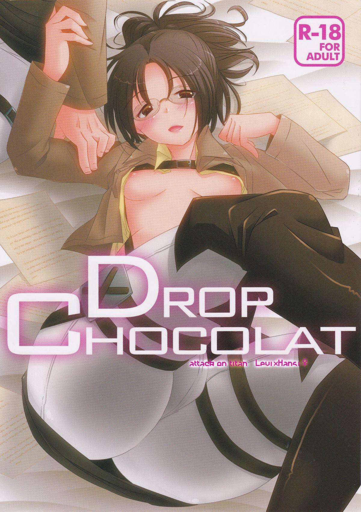 Ball Busting DROP CHOCOLAT - Shingeki no kyojin Petite - Picture 1