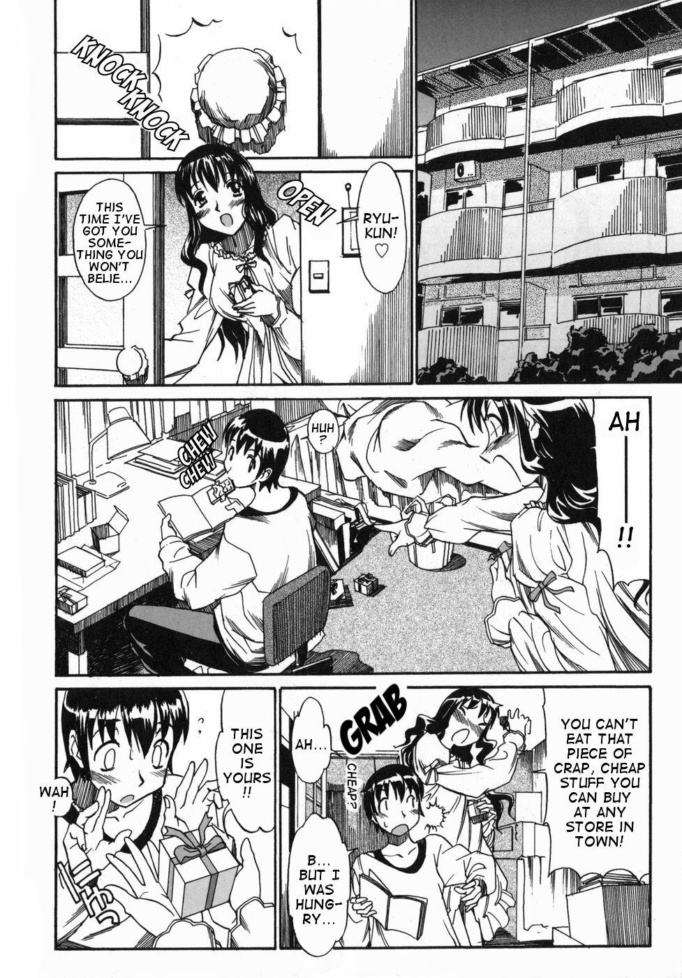 Amigos Tokubetsu na Hito | My Special Person Hot Sluts - Page 5