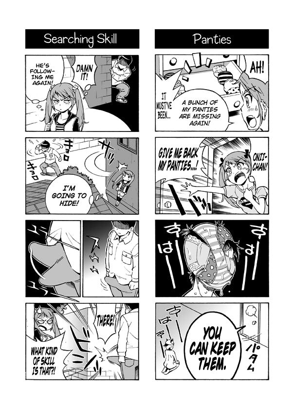 Mexico Terrible Manga of my Perverted Brother Cogiendo - Page 11